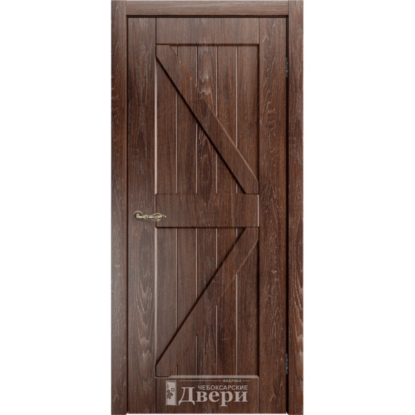 Дверь межкомнатная Лофт 6